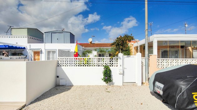 Resale - Townhouse -
Torrevieja - Torreta - Salado