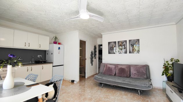 Resale - Townhouse -
Torrevieja - Torreta - Salado