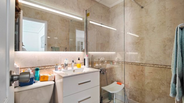 Resale - Townhouse -
Torrevieja - Torreta - Salado