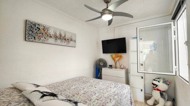 Resale - Townhouse -
Torrevieja - Torreta - Salado