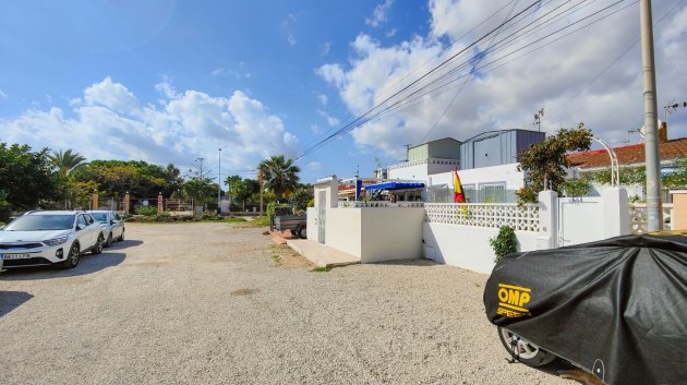 Resale - Townhouse -
Torrevieja - Torreta - Salado