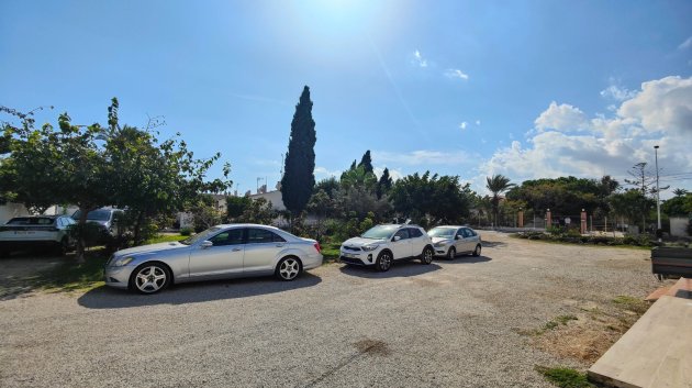Resale - Townhouse -
Torrevieja - Torreta - Salado