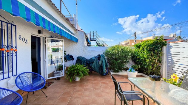 Resale - Townhouse -
Torrevieja - Torreta - Salado