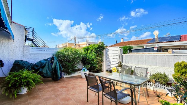 Resale - Townhouse -
Torrevieja - Torreta - Salado