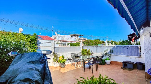 Resale - Townhouse -
Torrevieja - Torreta - Salado