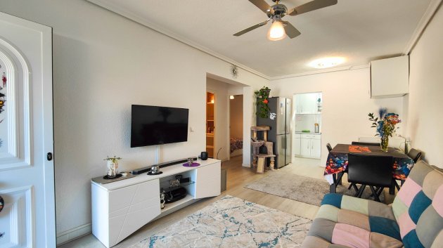 Resale - Townhouse -
Torrevieja - Torreta - Salado