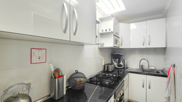 Resale - Townhouse -
Torrevieja - Torreta - Salado