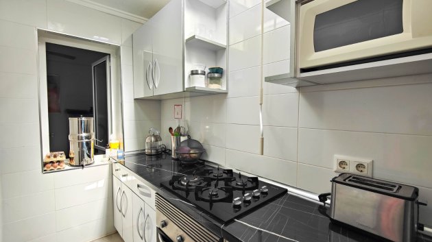 Resale - Townhouse -
Torrevieja - Torreta - Salado