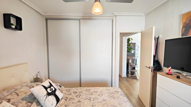 Resale - Townhouse -
Torrevieja - Torreta - Salado