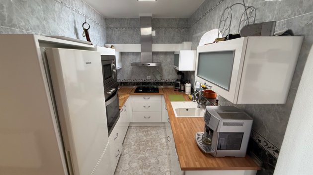 Revente - Maison de ville -
Torrevieja - Costa Blanca