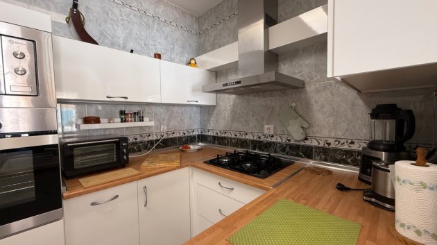 Revente - Maison de ville -
Torrevieja - Costa Blanca