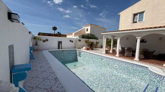 Revente - Maison de ville -
Torrevieja - Costa Blanca