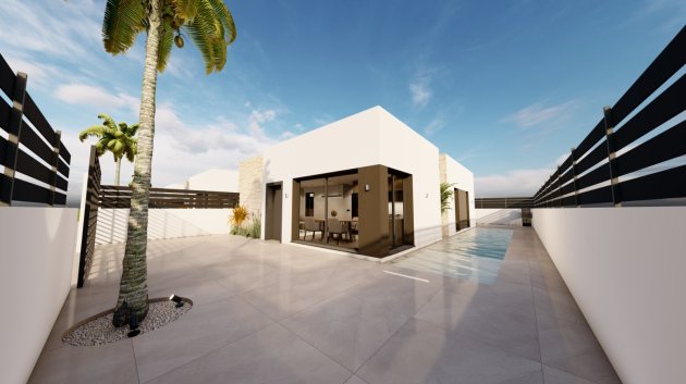 New Build - Villa -
Benijofar