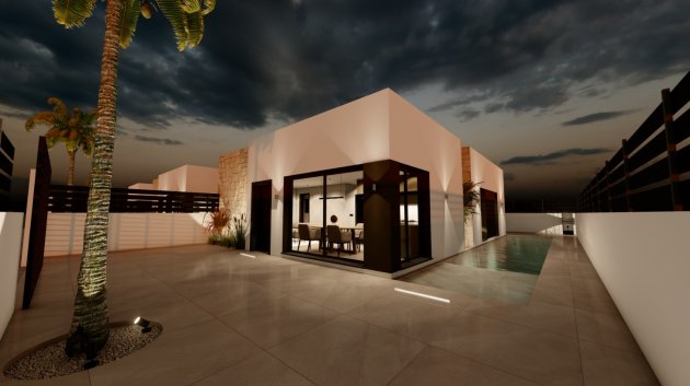 New Build - Villa -
Benijofar