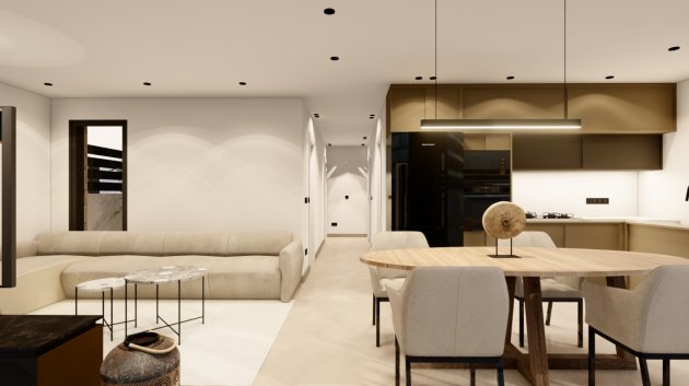 New Build - Villa -
Benijofar