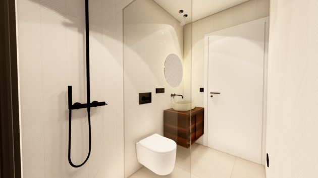 New Build - Villa -
Benijofar