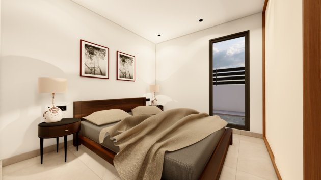 New Build - Villa -
Benijofar