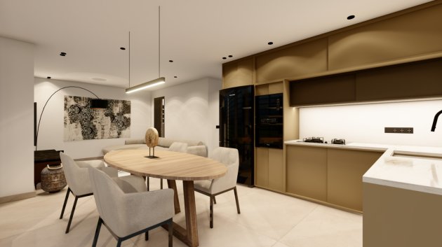 New Build - Villa -
Benijofar