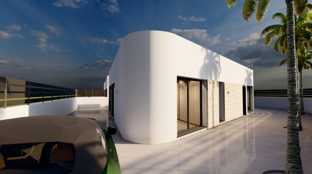 New Build - Villa -
Benijofar