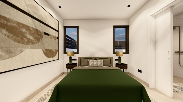 New Build - Villa -
Benijofar