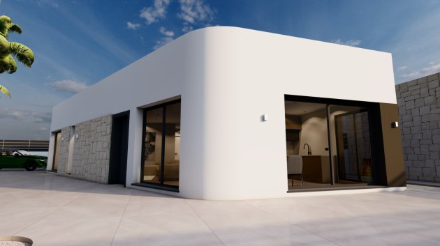New Build - Villa -
Benijofar