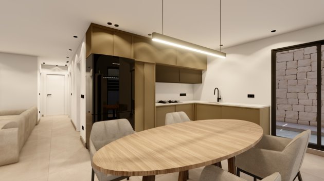 New Build - Villa -
Benijofar