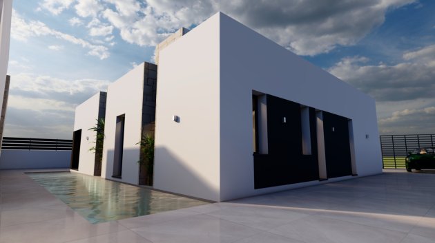 New Build - Villa -
Benijofar