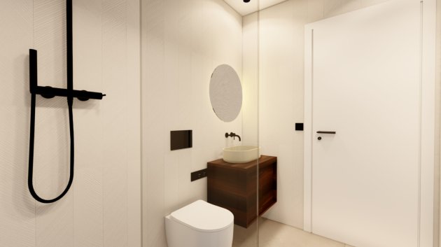 New Build - Villa -
Benijofar