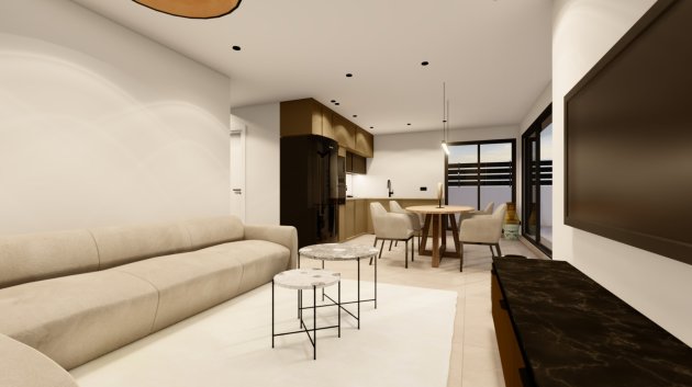 New Build - Villa -
Benijofar