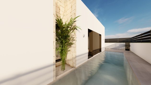 New Build - Villa -
Benijofar