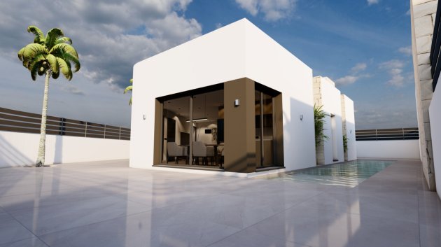 New Build - Villa -
Benijofar