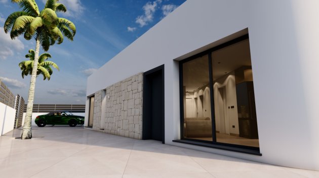 New Build - Villa -
Benijofar