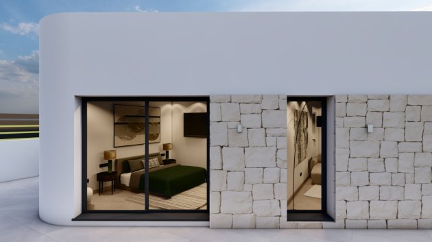 New Build - Villa -
Benijofar