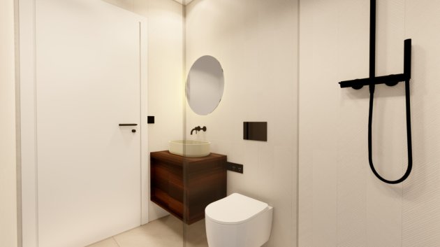 New Build - Villa -
Benijofar