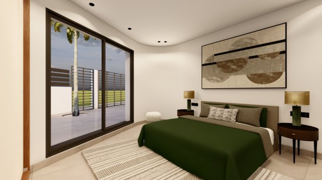 New Build - Villa -
Benijofar