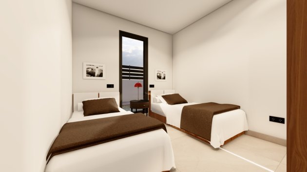 New Build - Villa -
Benijofar