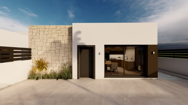 New Build - Villa -
Benijofar