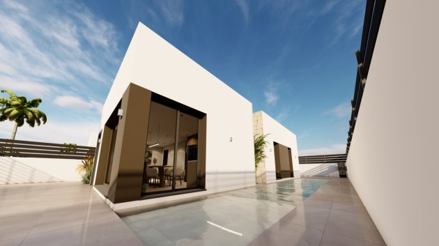 New Build - Villa -
Benijofar
