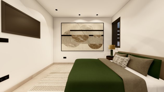 New Build - Villa -
Benijofar
