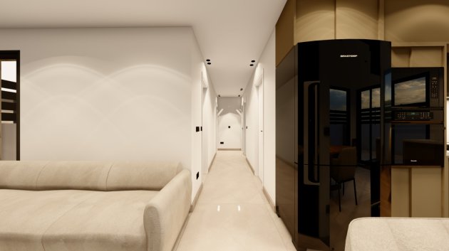 New Build - Villa -
Benijofar