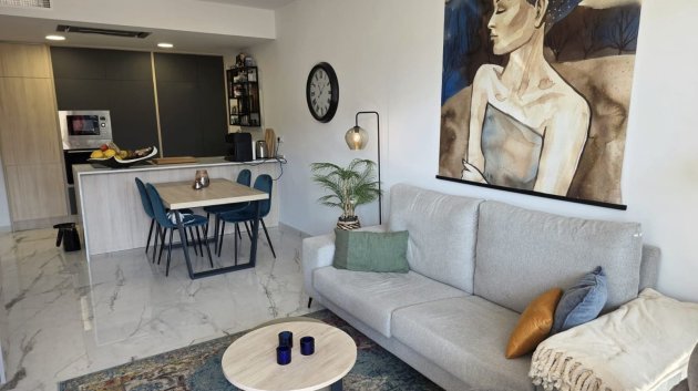 Resale - Apartments -
Orihuela Costa - Los Altos