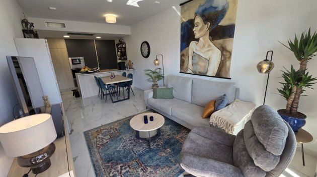 Resale - Apartments -
Orihuela Costa - Los Altos