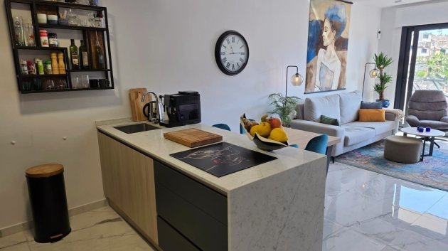Resale - Apartments -
Orihuela Costa - Los Altos