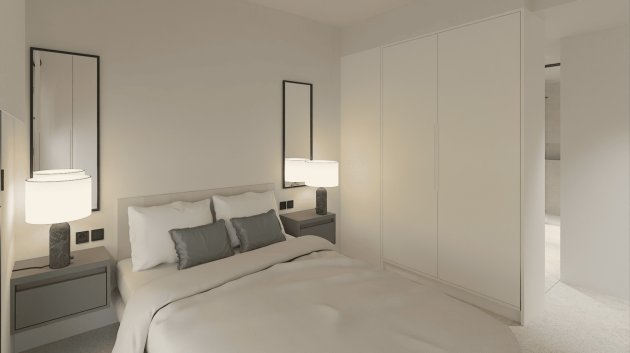 Nouvelle construction - Bungalow -
Torrevieja