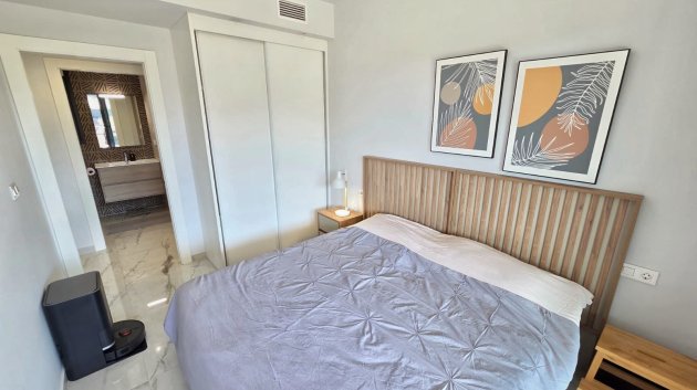 Resale - Apartments -
Orihuela Costa - Los Altos