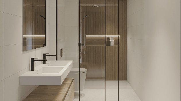 Nouvelle construction - Bungalow -
Torrevieja