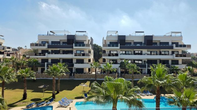 Resale - Apartments -
Orihuela Costa - Los Altos