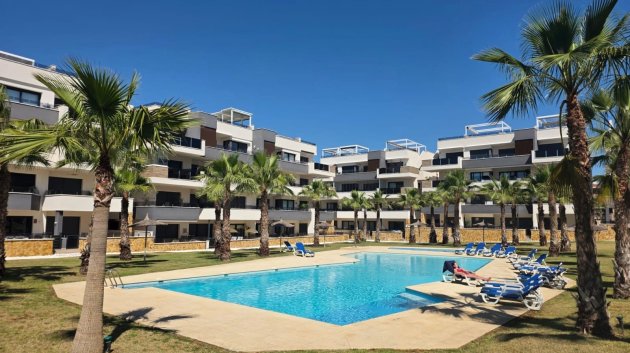 Resale - Apartments -
Orihuela Costa - Los Altos