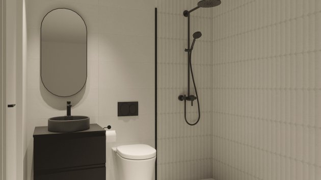 Nouvelle construction - Bungalow -
Torrevieja