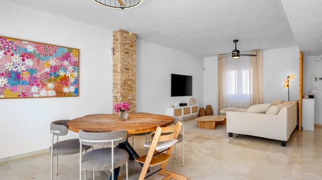 Resale - Townhouse -
Alicante - Playa San Juan